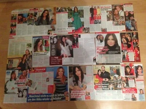 💎💎 SIMONE THOMALLA Pressesammlung, Berichte, Ausschnitte Covers Clippings - Bild 1 von 4