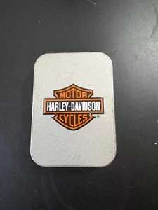 Zippo Lighter - Harley Davidson - Fly the Fury - Eagle Wing - D02 - Picture 1 of 3