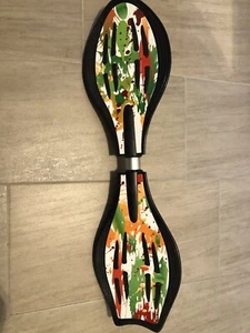 Waveboard für Jugendliche wie Foto gebraucht - Bild 1 von 5