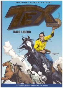 Tex Historische Farbsammlung GOLD Nr. 13 (Republik-Der Espresso) - Bild 1 von 1