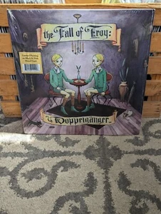 The Fall Of Troy Doppelganger Vinyl - Picture 1 of 4