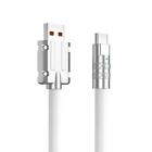 120W Type C Data Cable  Fast Charging USB to Type C Data Cable TPE Wire