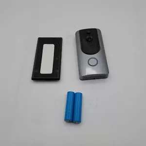 NIOB Wireless WiFi Video Doorbell | HD, Security Camera w/ Motion Detection - Picture 1 of 2