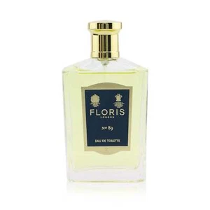 Floris No 89 Eau De Toilette Spray 100ml/3.4oz - Picture 1 of 4