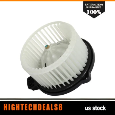 700229 Calefactor Soplador Motor Con Ventilador Para 2006 2007 2008 2009-2011 Kia Rio5 Delantero Foto 1 de 4