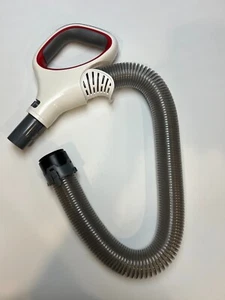 Haifischrotator Ersatzschlauch Griff Heben Staubsauger Reinigung funktioniert Metall PVC Stahl - Bild 1 von 9