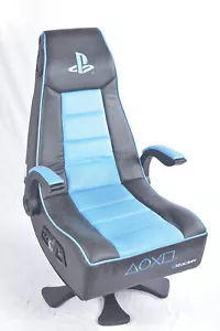 X-Rocker Infiniti Gaming Stuhl mit Sound Bluetooth Aux Gaming-Sessel Universal 4 - Bild 1 von 9
