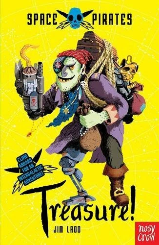 Space Pirates: Treasure By Jim Ladd - Image 1 of 1