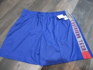 Louisiana Tech Bulldogs Shorts Men's XL new with tags Free Ship - Picture 1 of 3