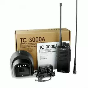 TYT TC-3000A 12w two way radio Walkie Talkie CB Intercom Transceiver Woki Toki - Picture 1 of 5