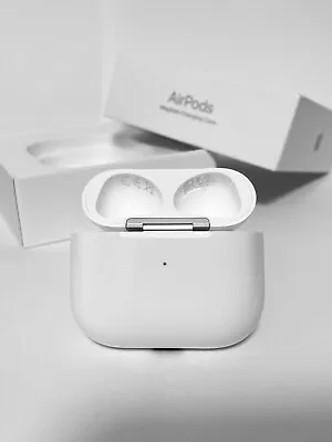 Apple AirPods 3rd Generation - Replacement MagSafe Charging Case Only - A2566 • 64.99£