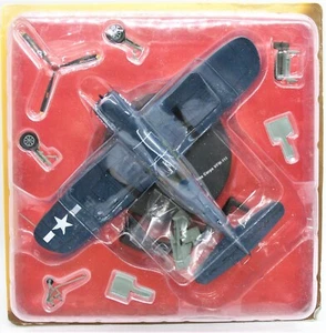 DeAgostini #49 Chance Vought F4U-1A Corsair USMC 111th Combat Sqd 1:72 (Blister) - Picture 1 of 2