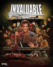 Invaluable: The True Story of an Epic Artist [New Blu-ray]