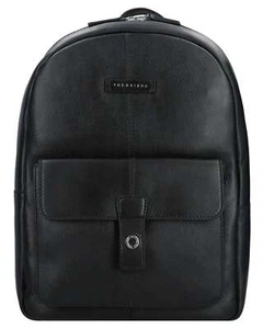 The Bridge Backpack 464622Ag Laptop Backpack Leather Black - Picture 1 of 5