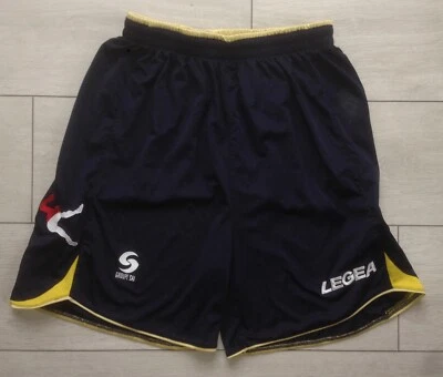 Short Porté Joueur Arles Avignon Ligue 1 Taille XL Maillot ACA OM Stock Pro  - Photo 1/2