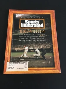 SPORTS ILLUSTRATED 40th Anniversary Issue August 16 1994 - Picture 1 of 1