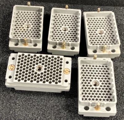 ELCO/EDAC Cuerpo conector macho 120 pines - NUEVO - Foto 1 de 4