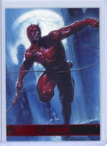 Tarjeta base Daredevil 2012 Rittenhouse Marvel Greatest Heroes #21 - Imagen 1 de 2