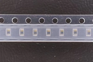 Lot of 10 KL731JLTE1N5C KOA Fixed Inductor 1.5nH 500MHz 500 mOhms 0603 NOS - Picture 1 of 2