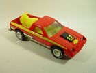 Hot Wheels Real Riders Red Dodge Rampage w/ GYW Loose