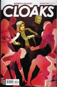 CLOAKS #3 (Arbre ! Studios ; 2014) : Neuf sous blister - Photo 1/1