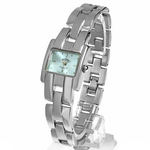 Reloj resistente al agua para mujer MARCO MAX tono plateado Foto 1 de 1