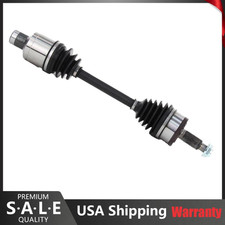 For 2007-2018 Chrysler 300 Dodge Charger Magnum AWD 1PC Front Left CV Axle Shaft