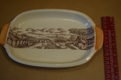 Placa sin marca, vintage (nueva) Foto 1 de 4