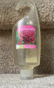 ~1~ NATURALS *PEONY & PEAR* Shower Gel 5 oz. New, Sealed+Discontinued $0 Ship! - Picture 1 of 4
