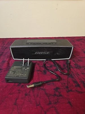 Bose Soundlink Mini II беспроводной Bluetooth-динамик черный - Изображение 1 из 4