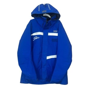 Helly Hansen Stowe Skijacke blau Gr. L Herren isoliert schwer Primaloft - Bild 1 von 16