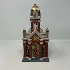 Abt. 56 Heiliger Name Kirche Erbe Dorf Weihnachten in der Stadt 58875 LESEN - Bild 1 von 14