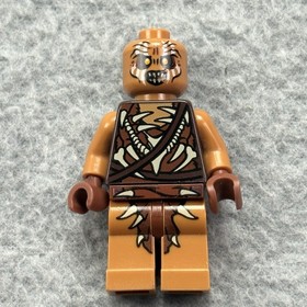 LEGO The Hobbit Gundabad Orc Mini Figure 79011 Lord Of The Rings