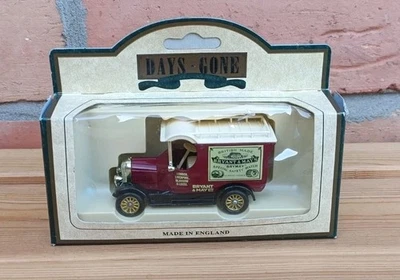 FURGONETA LLEDO DAYS GOE 50001 1926 BULL NASE MORRIS (Original/En Caja) Foto 1 de 4