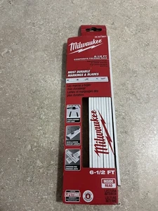 Milwaukee 48-22-3801 78" Composite Folding Rule, Corrosion-Free Embedded Joints - Picture 1 of 2