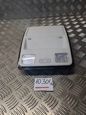 2018 FORD FIESTA FRONT INTERIOR ROOF LIGHT H1BBA519D58BB - Image 1 of 4