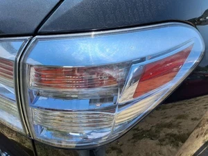 Passenger Tail Light Quarter Panel Mounted Fits 10-12 LEXUS RX450H 1171818 - Picture 1 of 12
