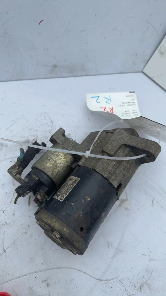 Chrysler Chrysler 300 2006-2023 motor de arranque Foto 1 de 1