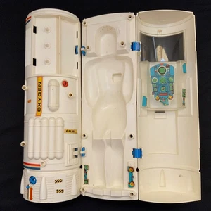 Vintage Six Million Dollar Man Transport Repair Station Playset Kenner 1970’s - Imagen 1 de 5
