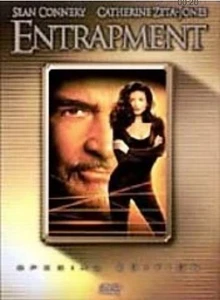 Entrapment (DVD) DISC ONLY  - Foto 1 di 1
