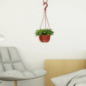  15 juegos de macetas colgantes maceta colgante cesta colgante maceta - Imagen 1 de 12