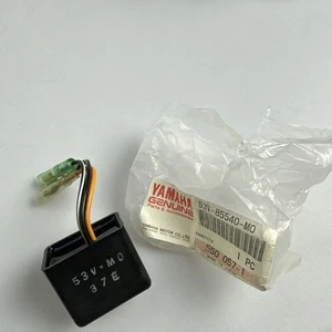 UNITÀ CDI C.D.I. UNIT ASSY YAMAHA DT80LC 1986-1992 53V-85540-M0 G4686 - Foto 1 di 4