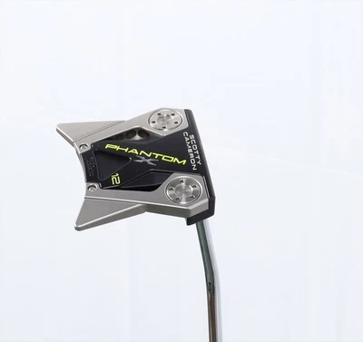 Scotty Cameron Phantom X 12 35.5" Putter Excellent Rh 1277941 - Image 1 of 4