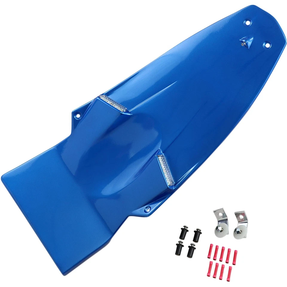 Superbike Undertail para Kawasaki Ninja 300R - Candy Plasma Blue 51303-1106 Foto 1 de 3