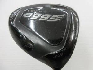 PRGR SUPER egg 10.5° 46in Driver Right-Handed egg D2 5008 - Picture 1 of 11