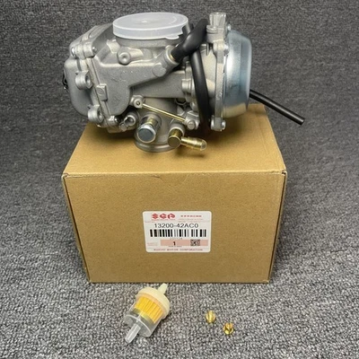 NEW Carburetor Fits for Suzuki DR200SE 1999-2014 13200-42AC0 13200-42AC2 US - Image 1 of 4