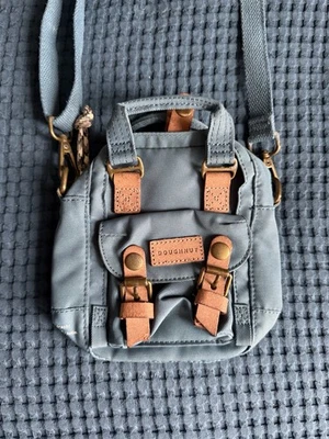 Bolso Bandolera Pequeño Doughnut Macaroon Foto 1 de 4