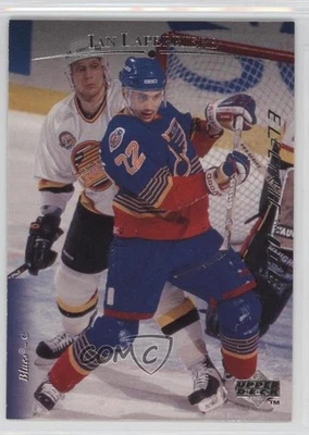 1995-96 Upper Deck Electric Ice Ian Laperriere #32 - Image 1 of 2