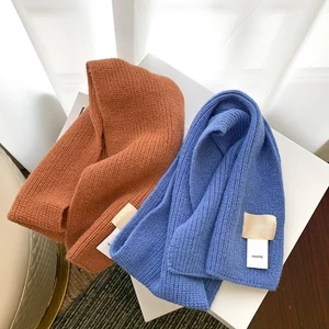 Windproof Neck Warmer Coldproof Scarves Bib New Neck Wraps Skiing - Picture 1 of 20