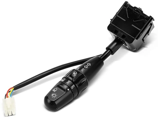 Interruptor de señal de giro para Pontiac G3 Base 2009-2010 1,6 L 4 cilindros BF524XD Foto 1 de 1